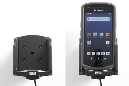 Uchwyt aktywny do Zebra EC55