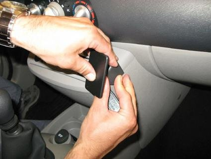 ProClip do Renault Renault Twingo 08-12