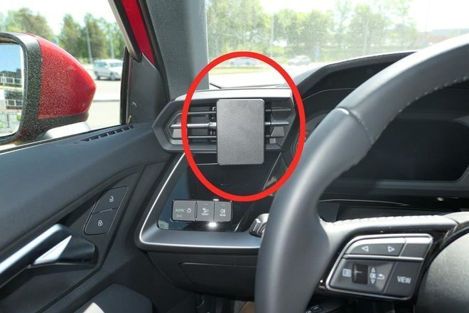 Brodit ProClip uchwyt do Audi A3 2021-2026