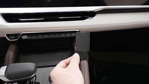 ProClip uchwyt montażowy do Geely Monjaro 2021-2025