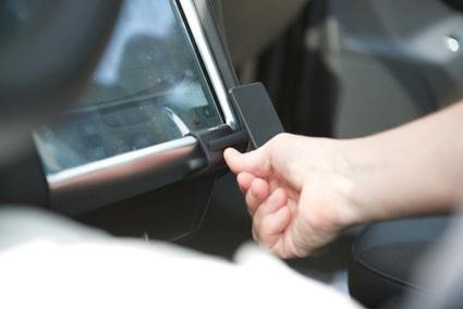 ProClip do Tesla Model S 13-21