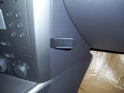 ProClip do Opel Astra 04-09