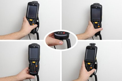 Uchwyt do Motorola MC9500 aktywny