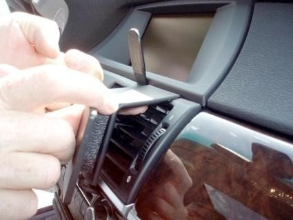 ProClip do BMW X5 07-13