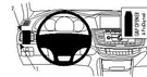 ProClip do Honda Accord 13-14