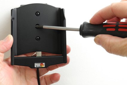 Uchwyt aktywny do instalacji na stałe do Google Pixel 3 XL.