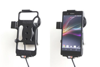 Uchwyt aktywny do instalacji na stałe do Sony Xperia Z