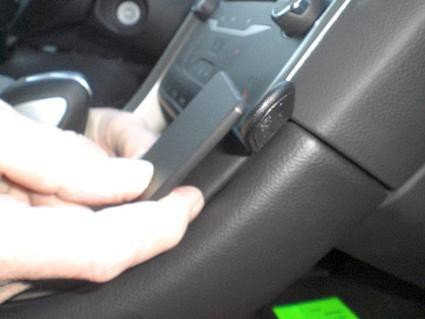 ProClip do Ford Mondeo 15-18