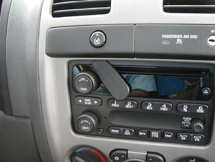 ProClip do Chevrolet Captiva 07-11