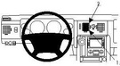 ProClip do Hummer H2 08-12