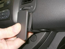 ProClip do Nissan Note 06-12