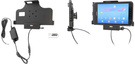 Uchwyt aktywny do instalacji na stałe do Samsung Galaxy Tab Active 2, SM-T390/SM-T395 w oryginalnym futerale