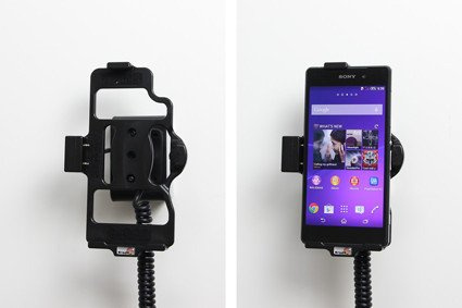 Uchwyt aktywny do Sony Xperia Z2