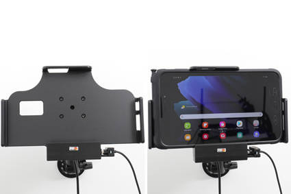 Uchwyt aktywny do Samsung Galaxy Tab Active 3, SM-T570/SM-T575 w oryginalnym futerale