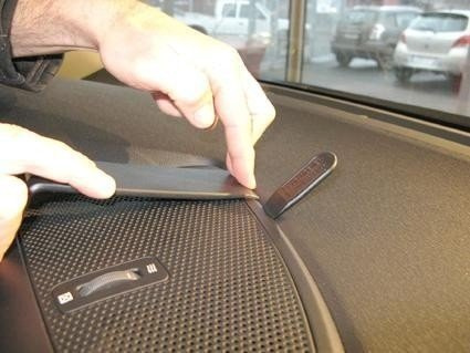 ProClip do Toyota Avensis 09-15