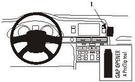 ProClip do Audi S6 04-09