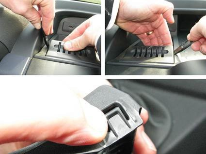 ProClip do Renault Trafic 15-22