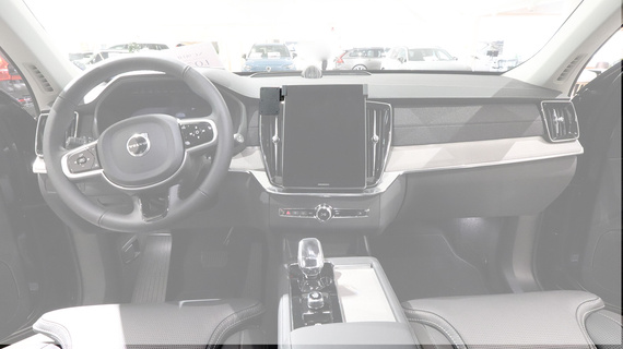 ProClip uchwyt montażowy do Volvo XC90 2025-