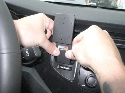 ProClip do Kia Carens IV 14-20