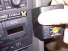 ProClip do Audi A4 Cabriolet 02-07