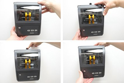 Uchwyt z adapterem MultiMoveClip do Zebra 2D 420 Direct Thermal