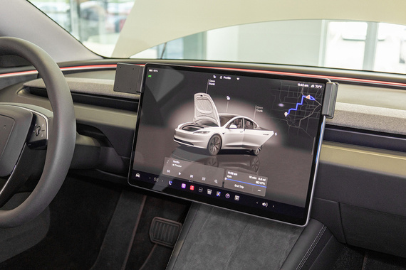 ProClip uchwyt montażowy do Tesla 3 2024-2025