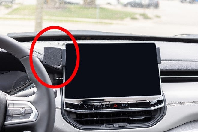 ProClip uchwyt montażowy do Jeep Compass 2022-2026