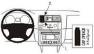 ProClip do Skoda Fabia 08-14