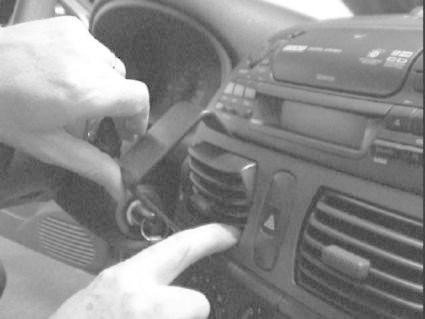 ProClip do Fiat Bravo 96-07