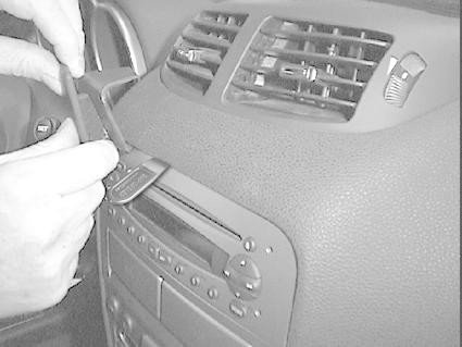 ProClip do Alfa Romeo GT 04-11