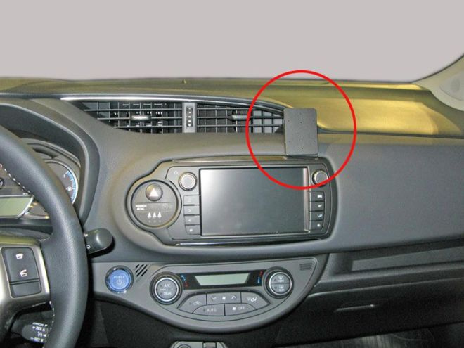 ProClip do Toyota Yaris 15-20