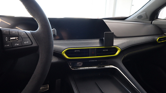 ProClip uchwyt montażowy do Changan UNI-T 2020-2026