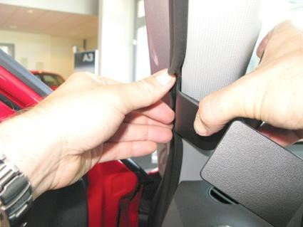 ProClip do Audi A1 11-11