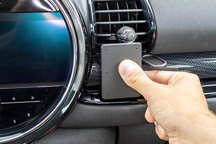 ProClip uchwyt montażowy do Mini Clubman 2016-2023