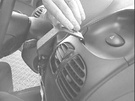 ProClip do Peugeot 206 99-08