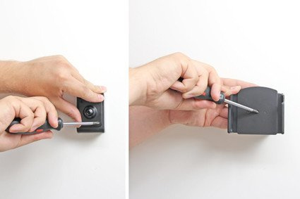 Uchwyt pasywny do Samsung Galaxy S20 Ultra.