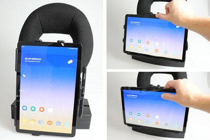 Uchwyt pasywny do Samsung Galaxy Tab S4 10.5