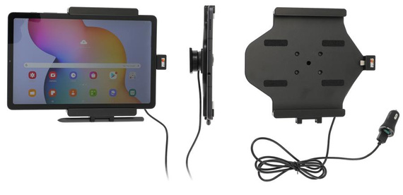 Uchwyt aktywny z kablem USB do Samsung Galaxy Tab S6 Lite SM-P610/SM-P615