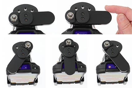 Zebra TC 73 moduł blokady kluczykowej