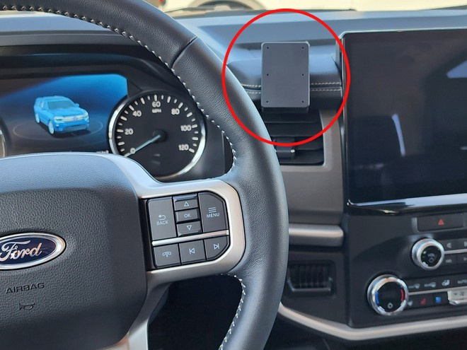 ProClip do Ford Seria F-150 Lighting 2022-2026