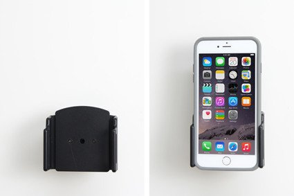 Uchwyt pasywny do Apple iPhone Xs w futerale