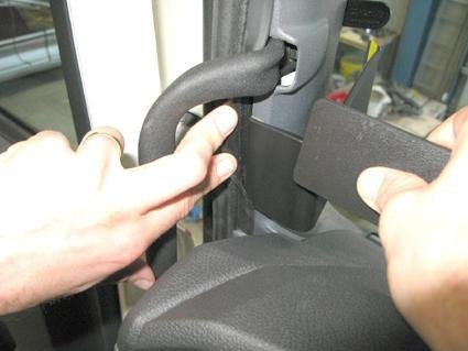 ProClip do Scania seria G 10-18