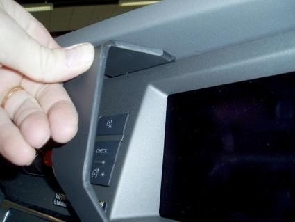 ProClip do Audi S6 04-09