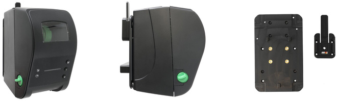 Uchwyt MultiMoveClip do drukarek TSC DH220E i DH220T