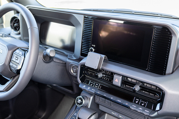 ProClip uchwyt montażowy do Toyota LandCruiser 250 2024-2025