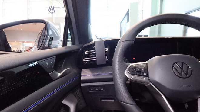 ProClip uchwyt montażowy do Volkswagen Tiguan 2025-
