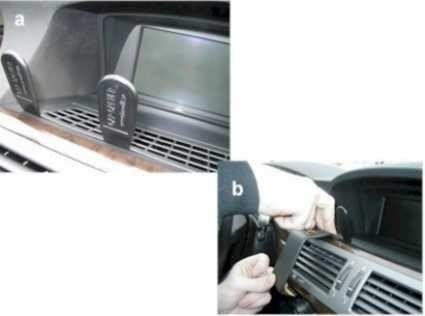 ProClip do BMW 728-750 E65 02-08
