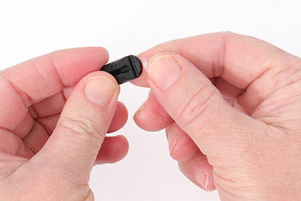 Brodit organizer na przewody do samochodu 8 szt.