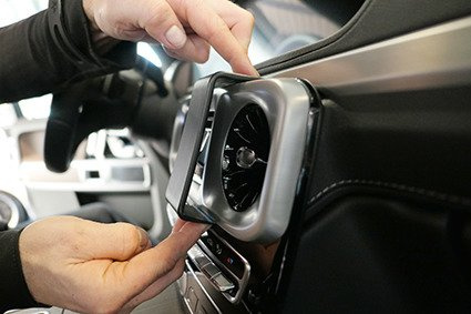 ProClip do Mercedes Benz G Klasa 2019-2025