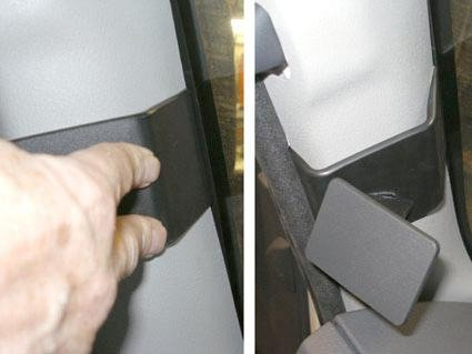 ProClip do Volvo FE/FL 07-20